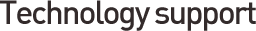 Technology Support